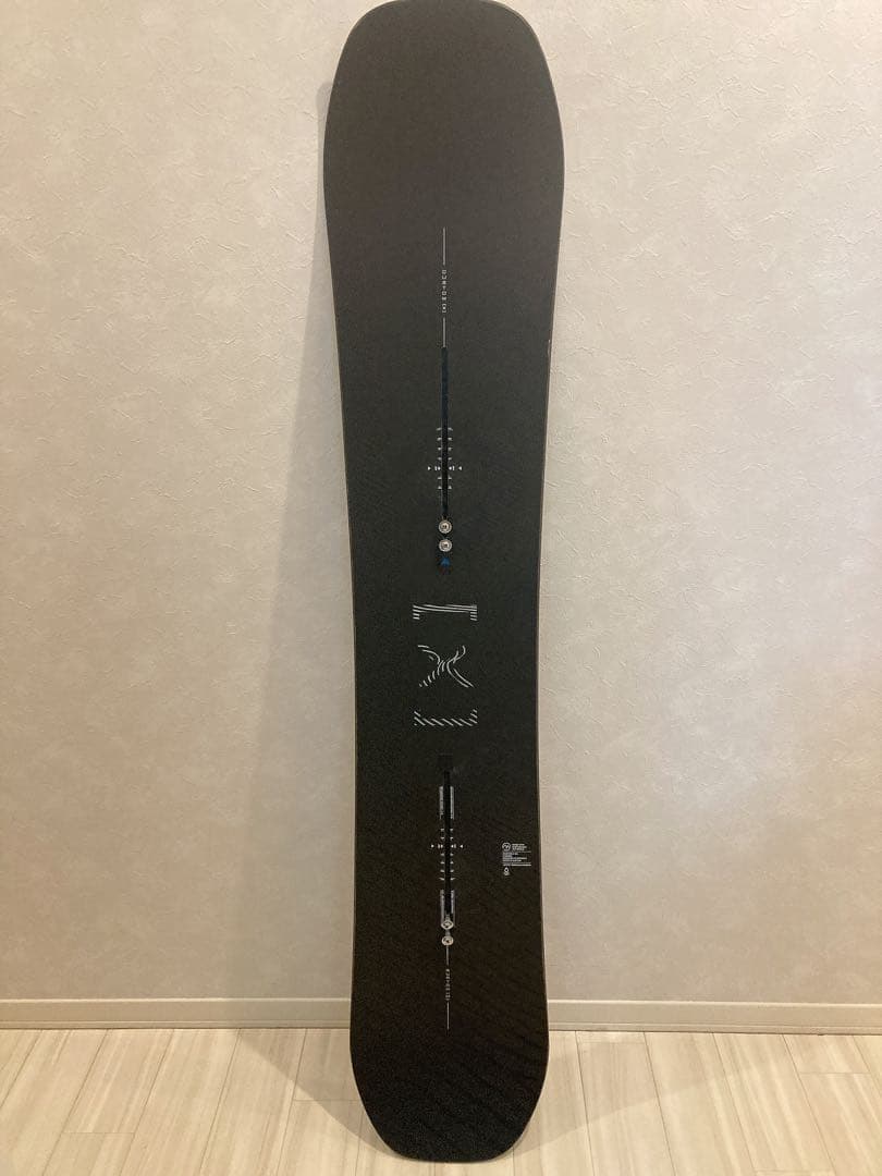 23-24 BURTON Custom X 156 カスタムx バートン ボード
