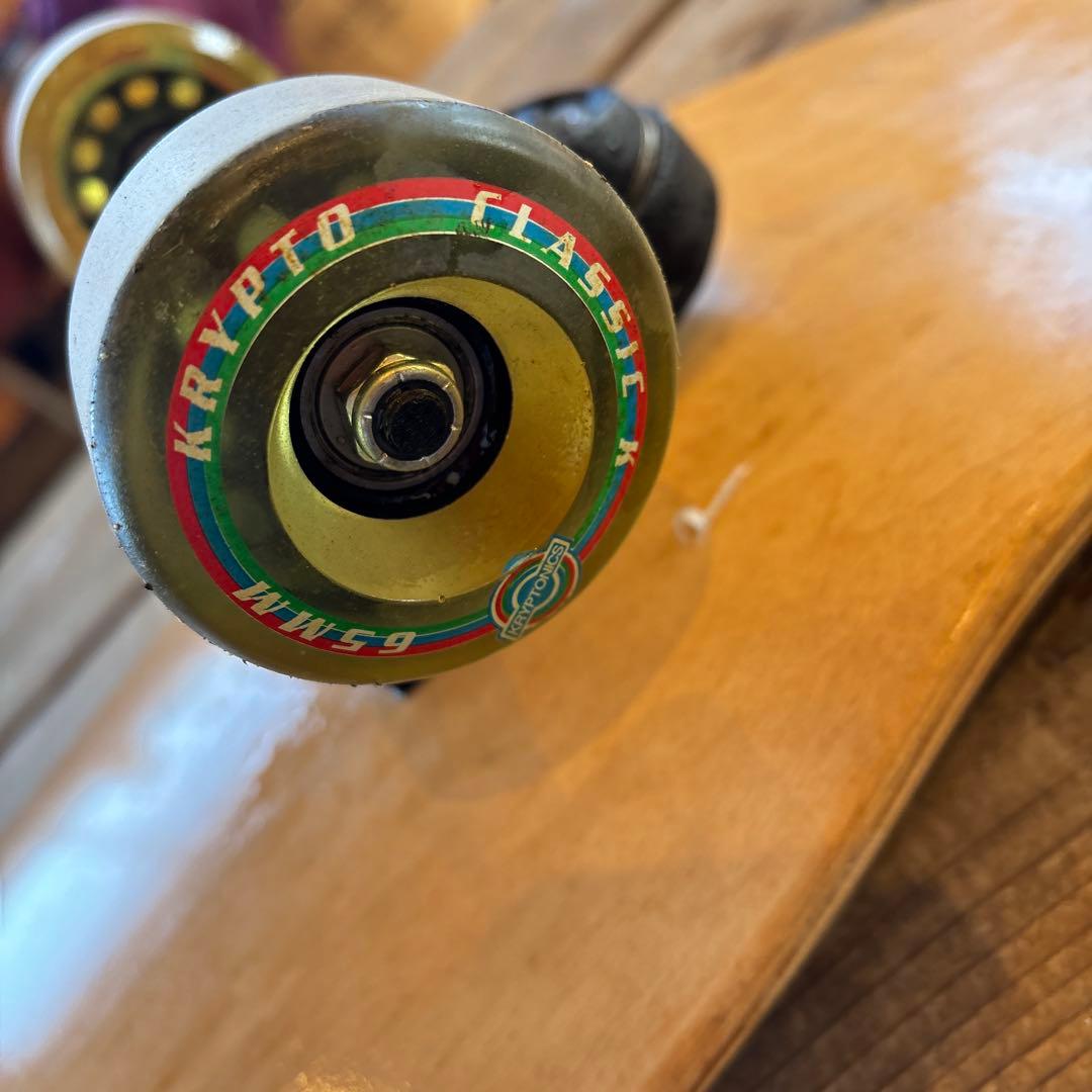 Carver スケートボード コンプリート