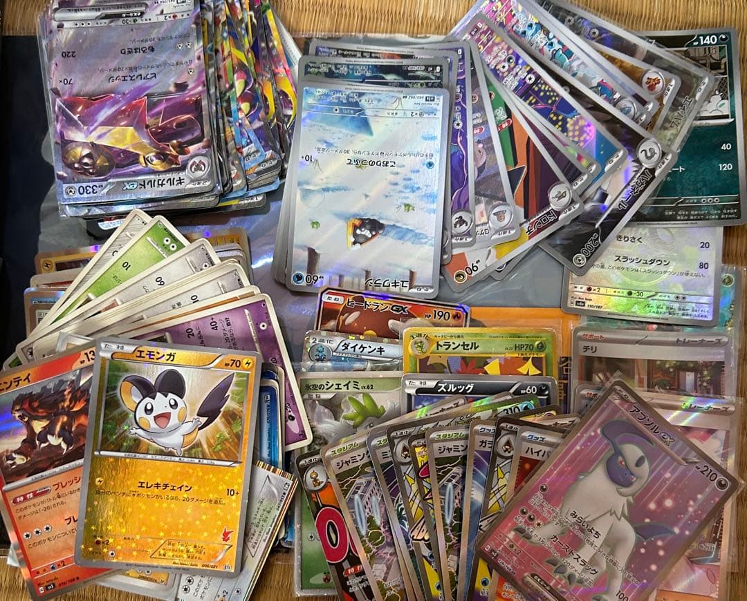 ポケモンカード引退品 商品説明必見 アーマードミュウツー未開封あり　最終値下げ