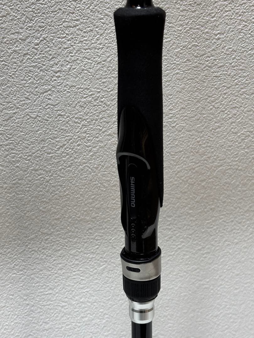 【美品】SHIMANO SALTY ADVANCE チニングロッド S76M