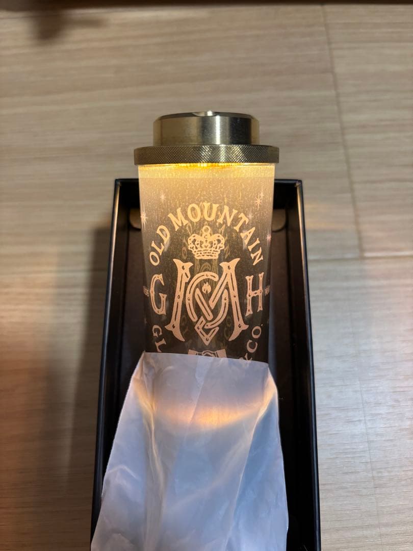 オールドマウンテン　38kt THE RICH GH limited