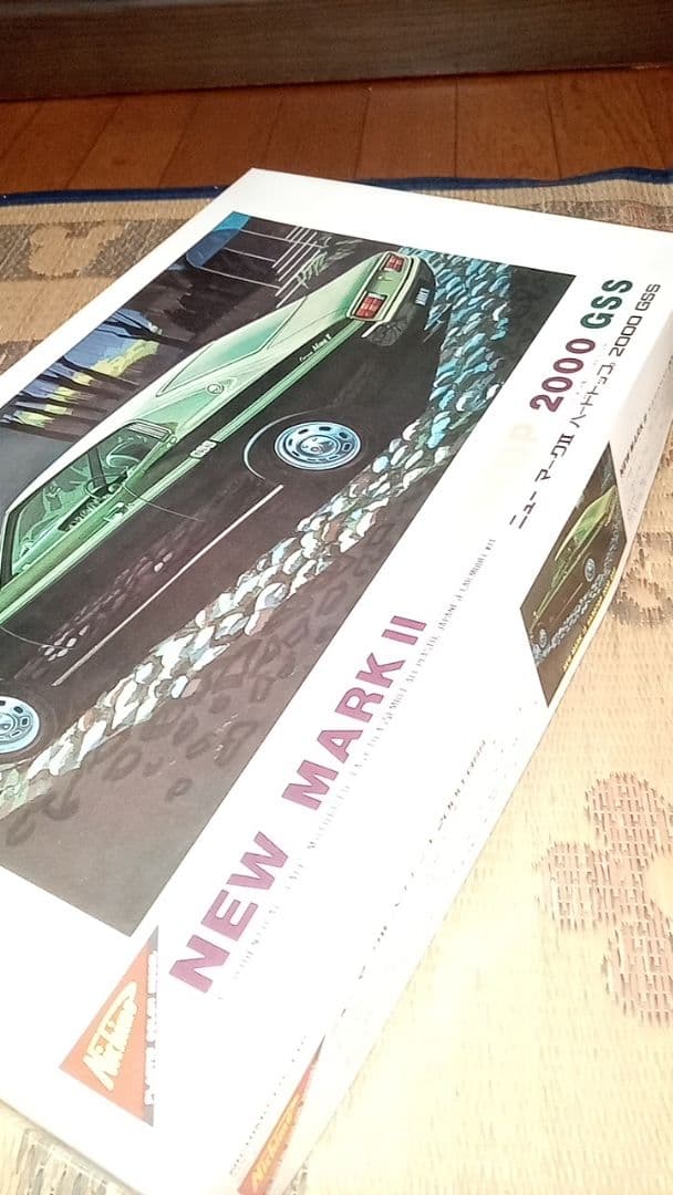 ニチモマーク2、2000GSS
