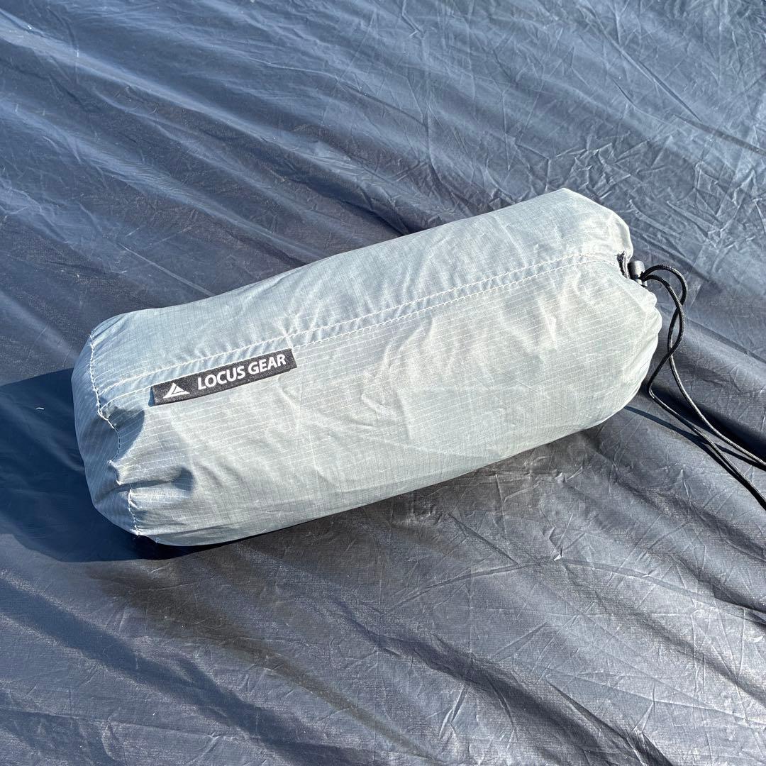 ローカスギア Khufu 3/4 Mesh / クフ 美品