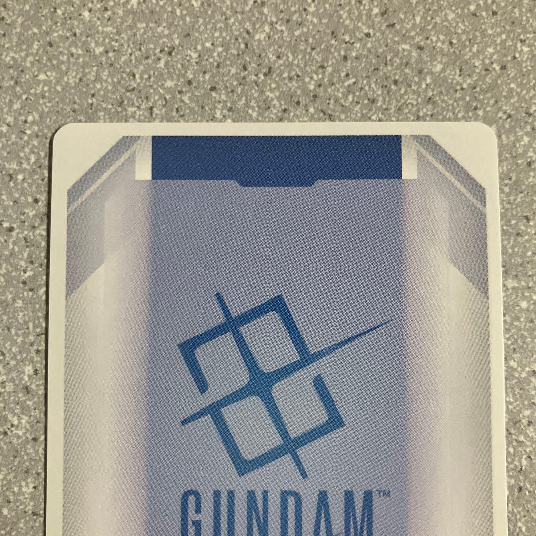 ☆ガンダムカードゲーム☆ファーストコンタクト☆パラレル☆未使用☆β版☆