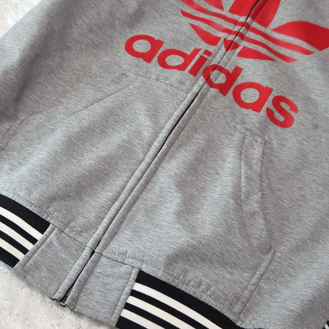 【希少╱美品】adidas　アディダスオリジナルス　スキー　スノーボーウェア