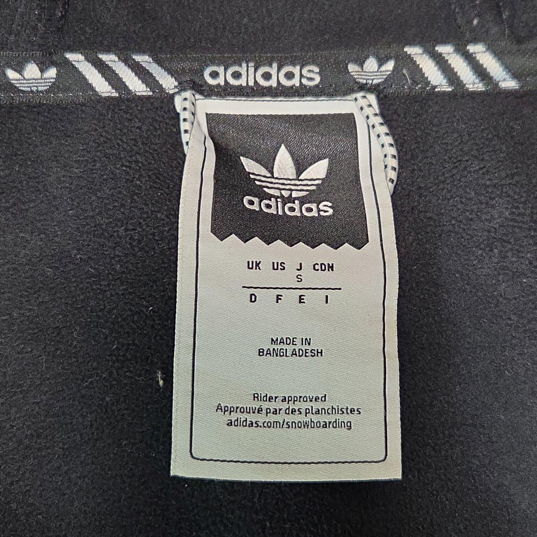 【希少╱美品】adidas　アディダスオリジナルス　スキー　スノーボーウェア