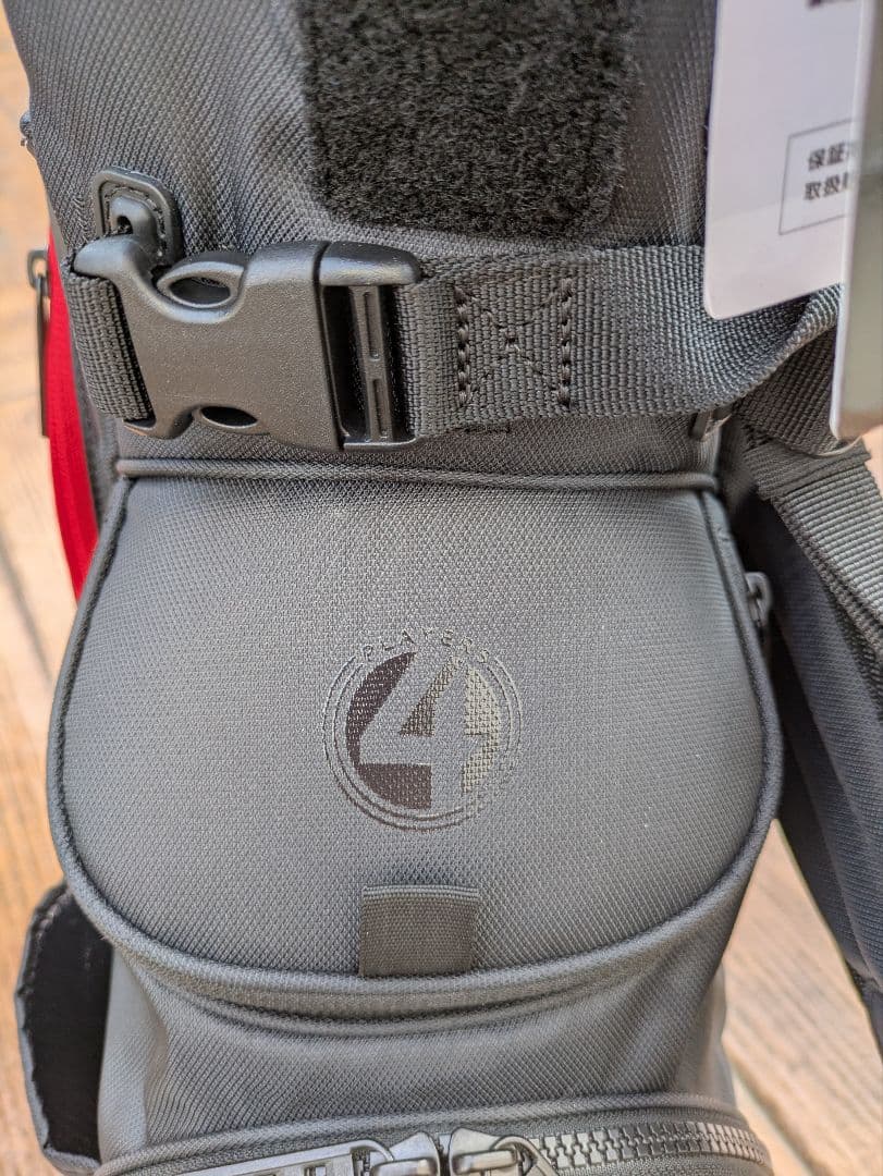 再再値下げ新品Titleist ゴルフバッグ TB23SX1A-006 8.5型