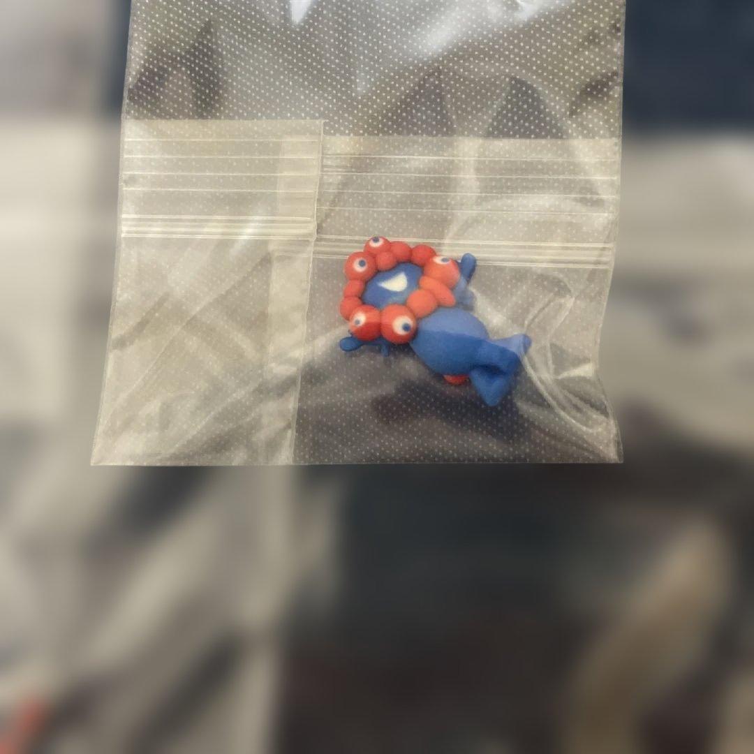 EXPO2025 ミャクミャク　1/150フィギュア　2種