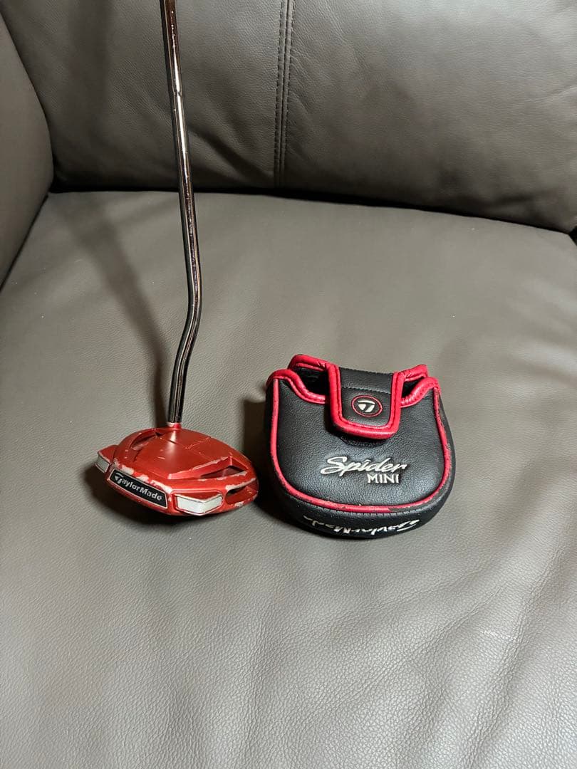 TaylorMade Spider Mini パター　33インチ