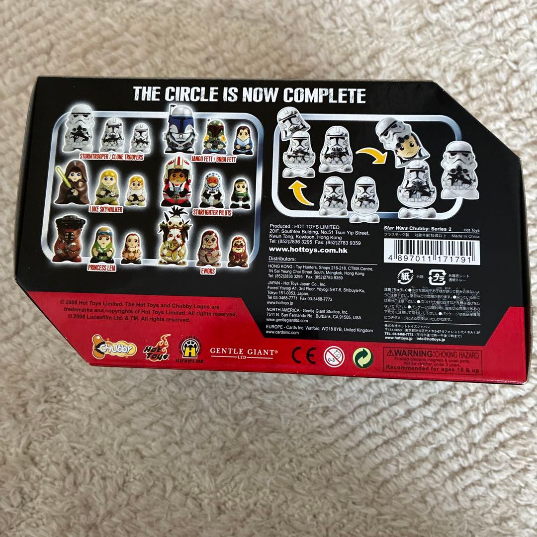 レア！STAR WARSダース・ベイダー ストームトルーパー 2体　新品未使用