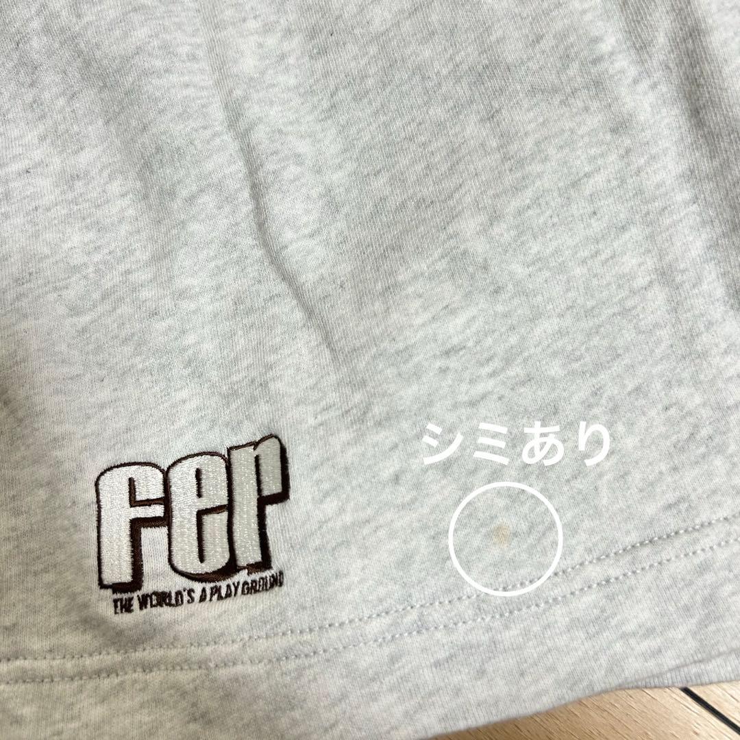 マーク＆ロナ スウェット ハーフパンツ 46