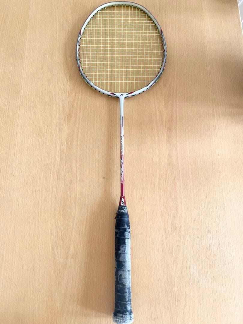 YONEX ナノレイ 700FX バドミントン ラケット