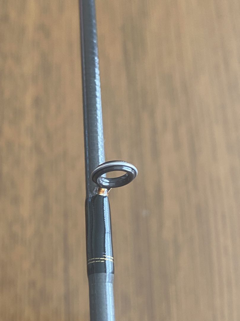 ダイワ メバリングＸ　74UL-S【 中古】
