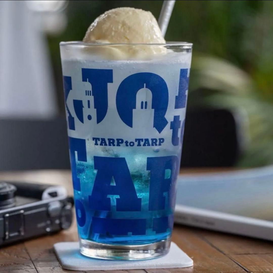 バーベキュー・調理用品 TARPtoTARP GLASS Yokohama Three Towers
