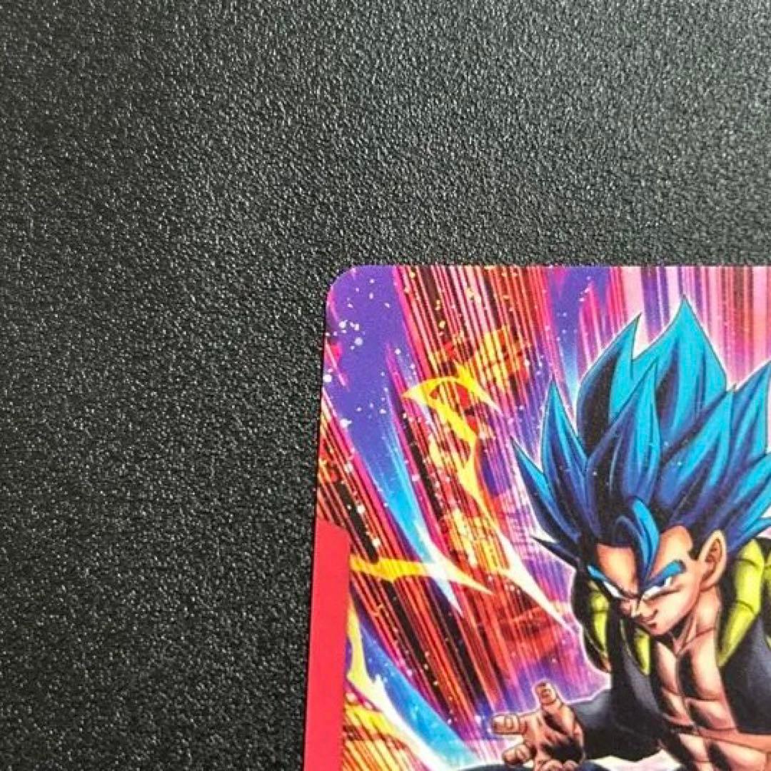 ドラゴンボール　フュージョンワールド　ゴジータ:BR リーダーパラレル