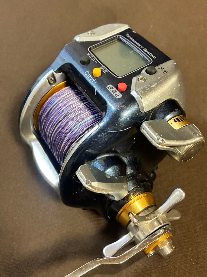 SHIMANO 07 ビーストマスター3000