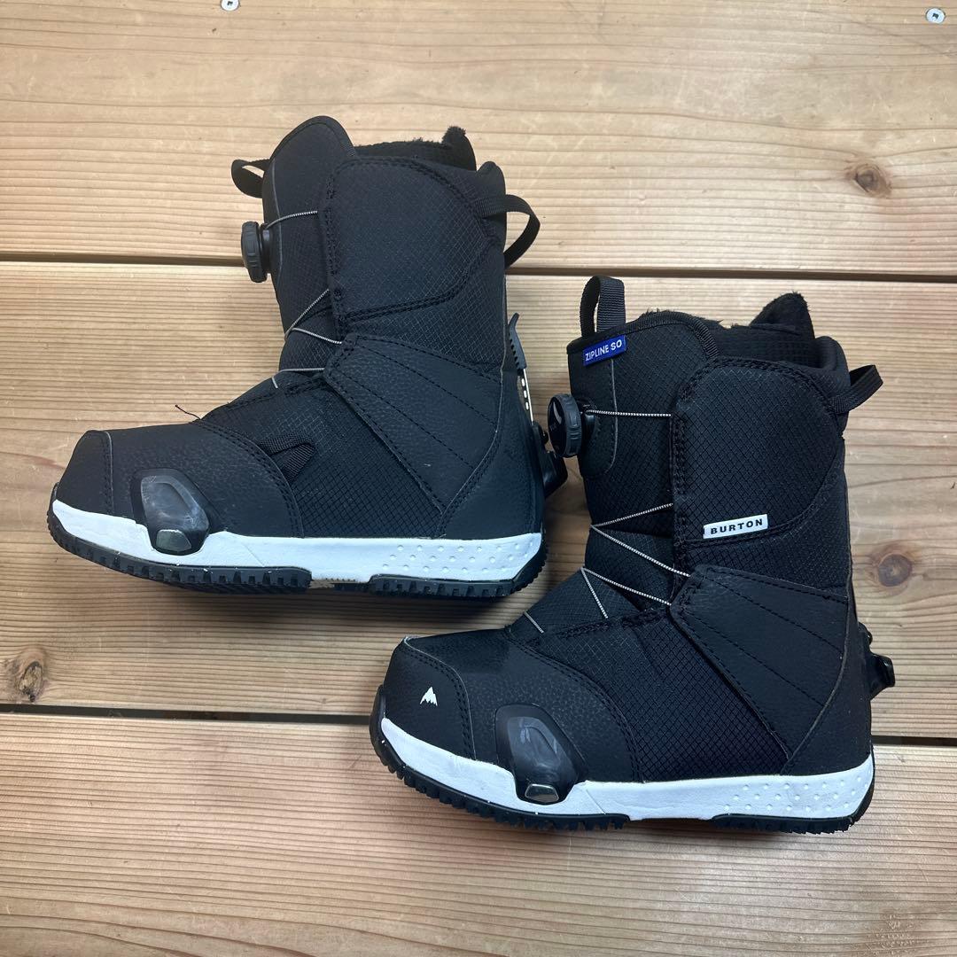 Burton Step On Kids ブーツ 6K 24cm 美品