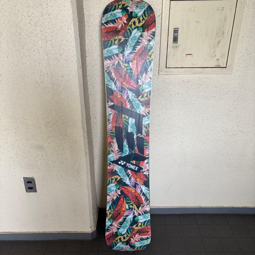 YONEX REV スノーボード 156 板