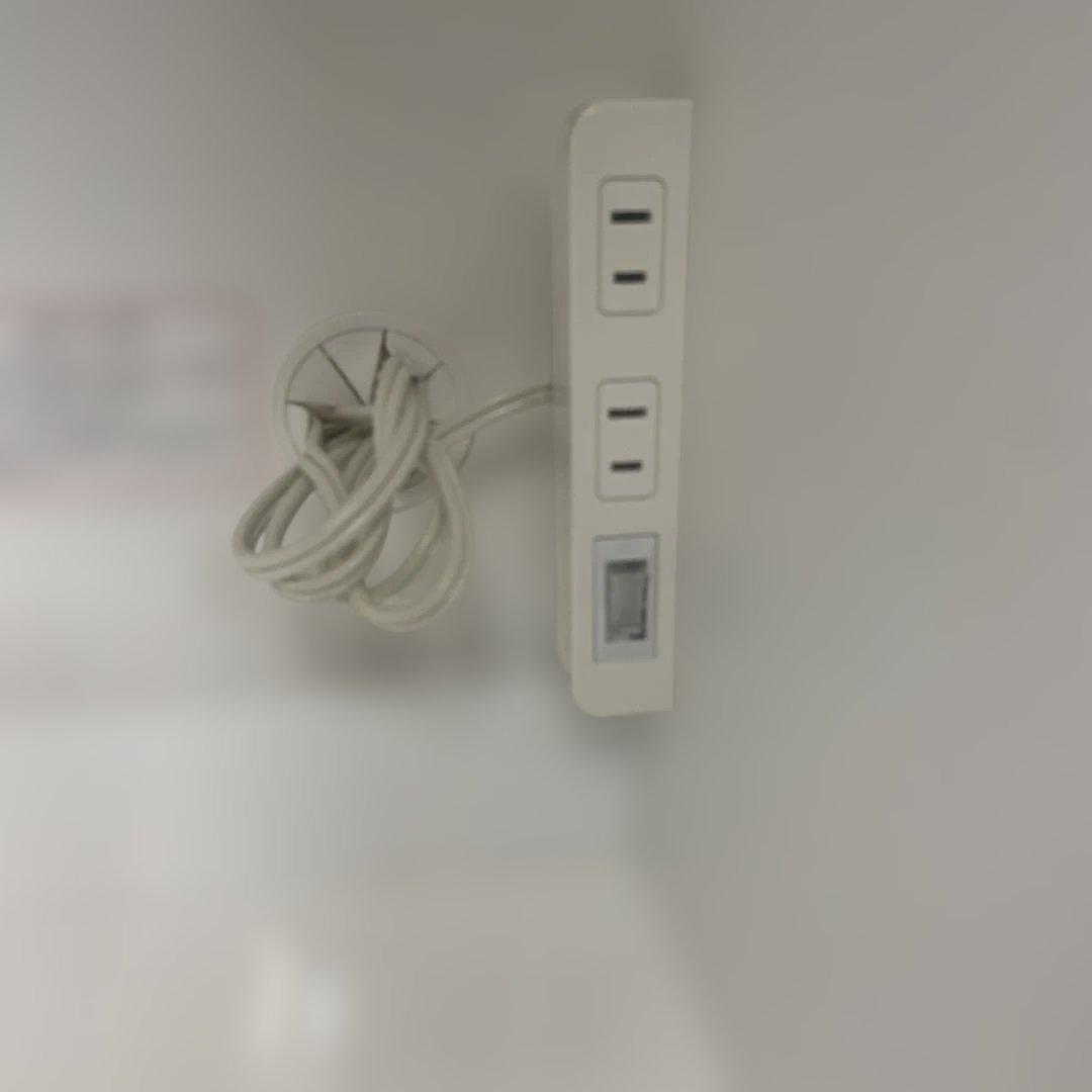 ホワイトキッチン収納 上部キャビネット付き