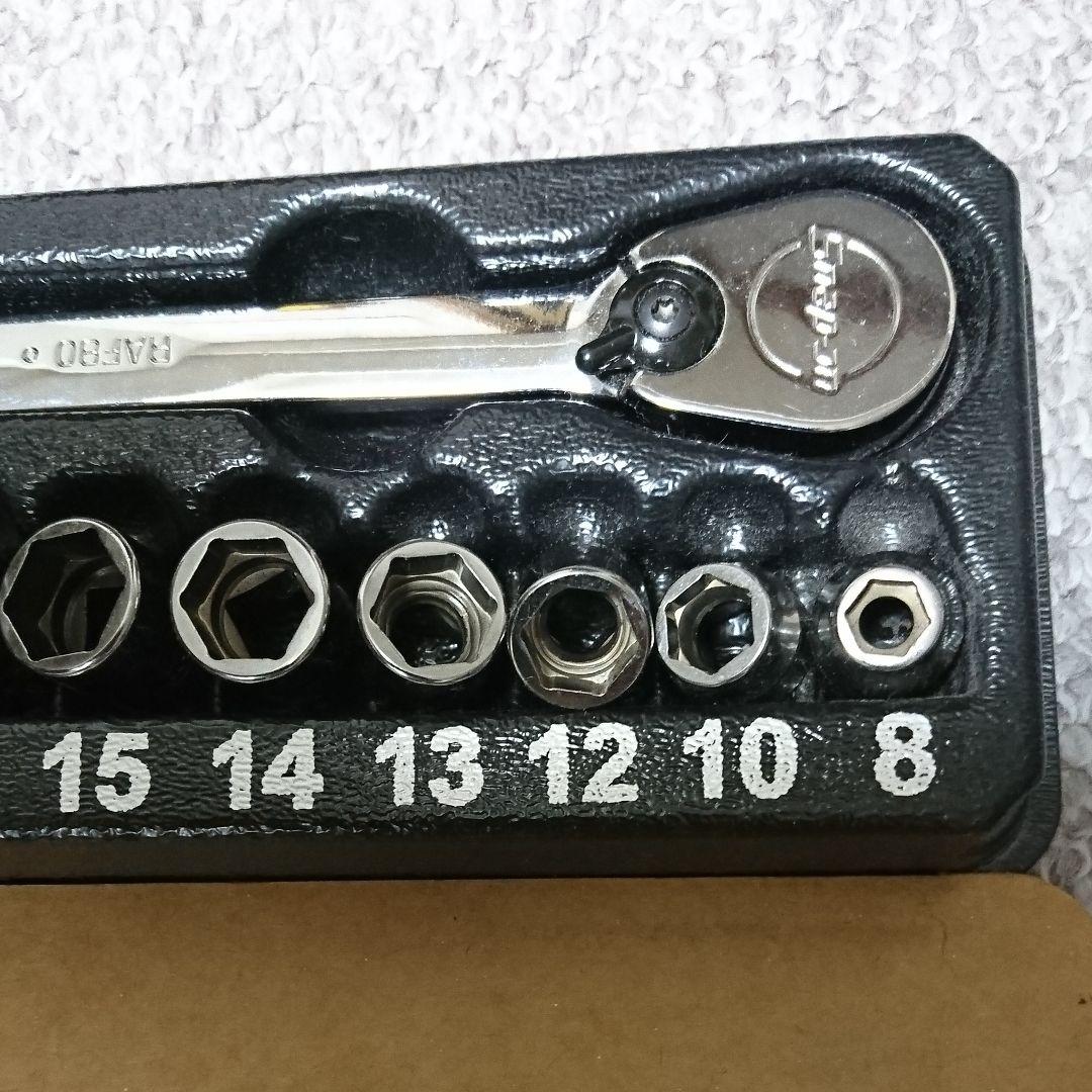 スナップオン 210RAFSM