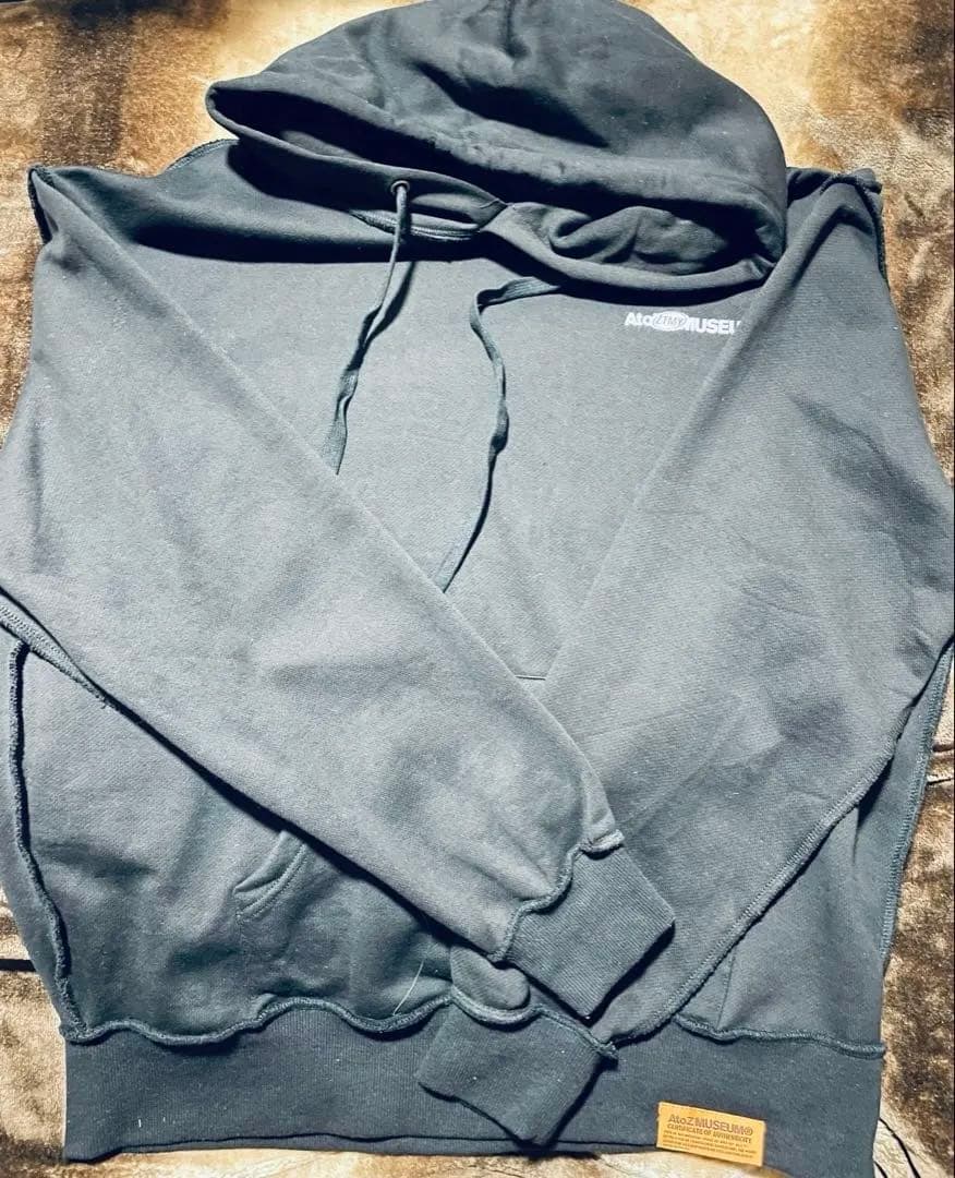 AtoZ MUSEUM® x ZUTOMAYO NIRACHAN Hoodie