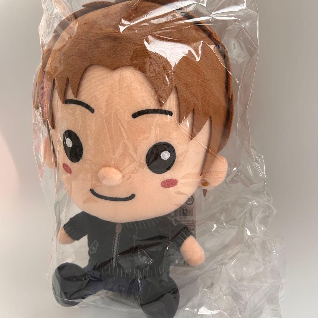 新品未開封EXILE TAKAHIRO TちゃんBIGぬいぐるみ