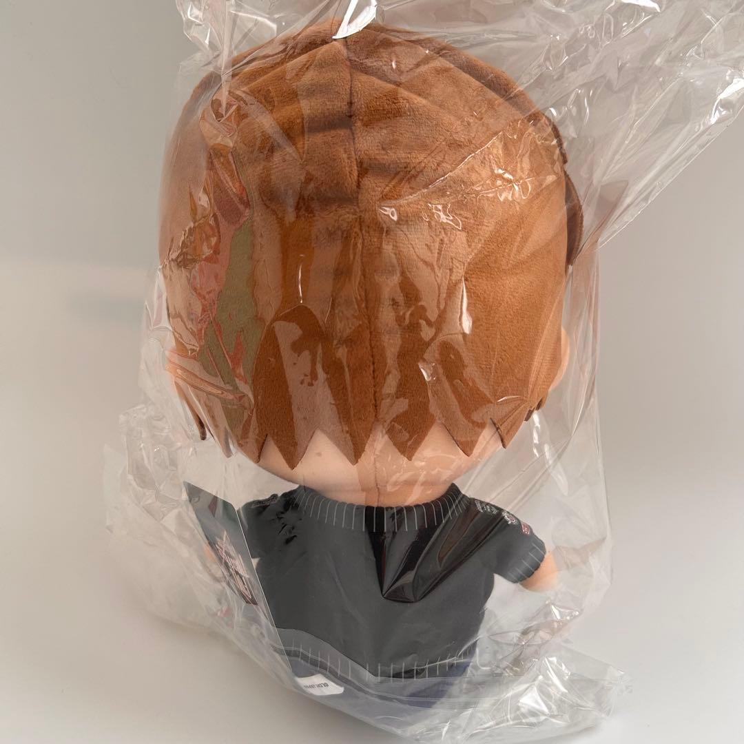 新品未開封EXILE TAKAHIRO TちゃんBIGぬいぐるみ