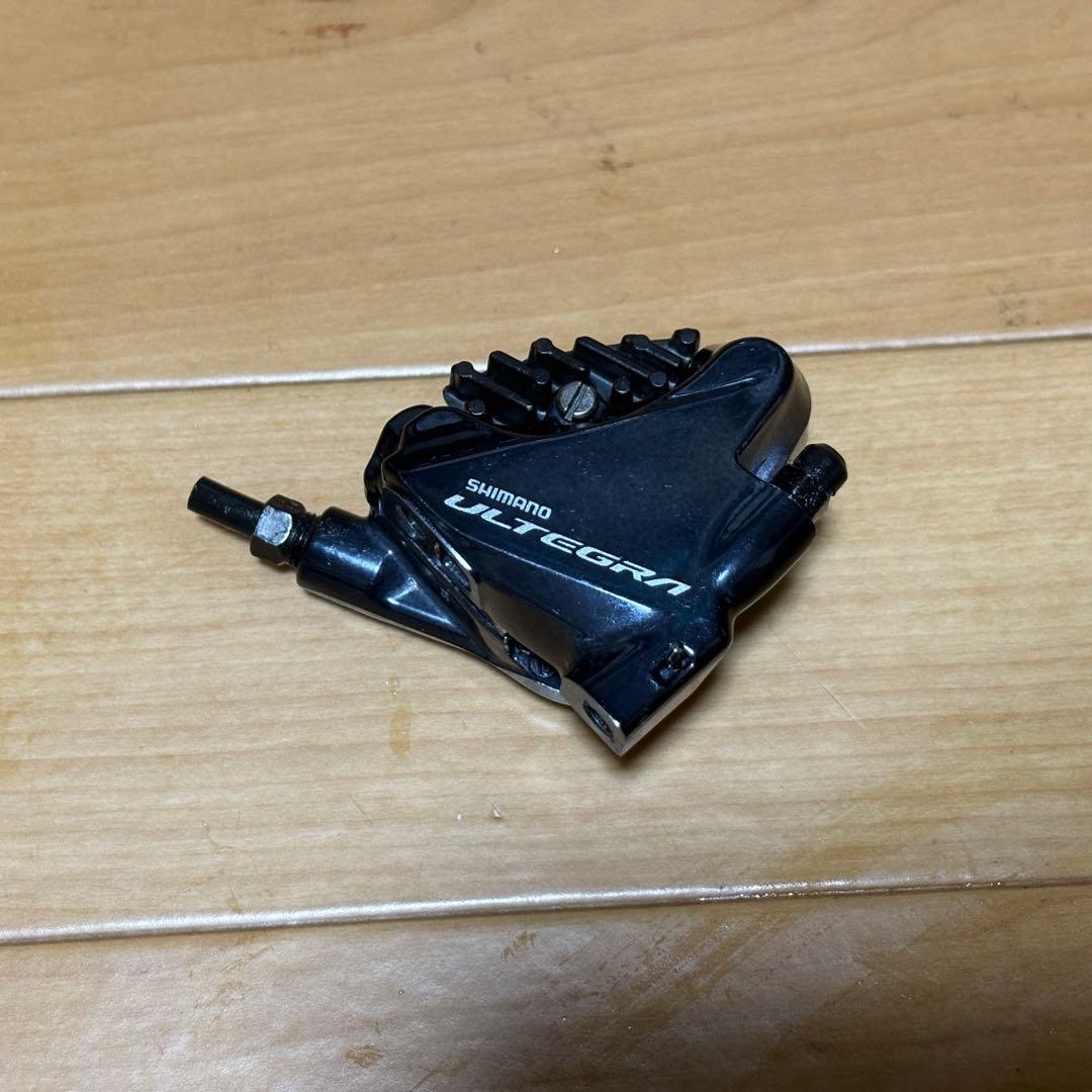 シマノ油圧ブレーキ BR-R8070