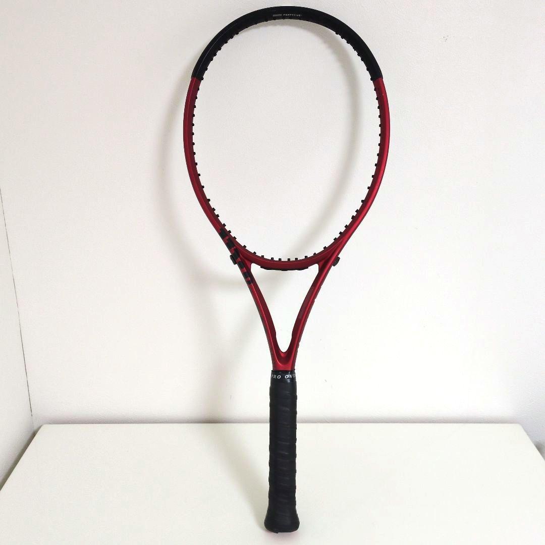 Wilson CLASH V2 100 G2 テニスラケット