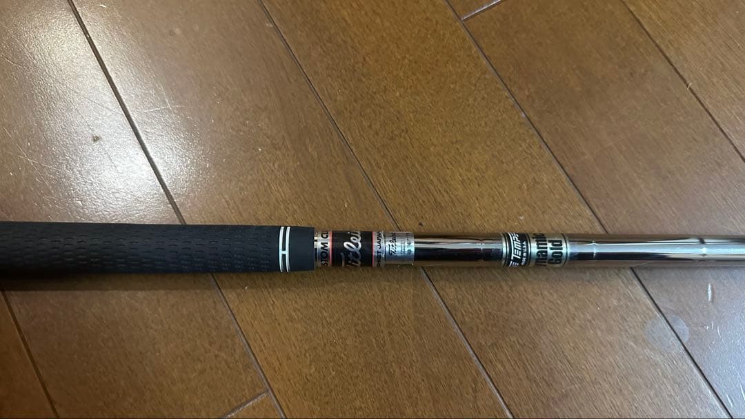 titleist 4u用　DG x100 スリーブ付き