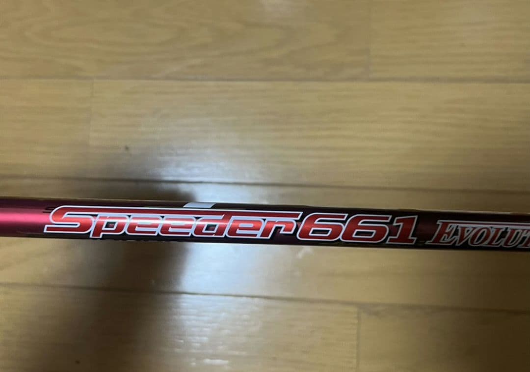 TaylorMade M2 3w Speeder661 EVOLUTION Ⅲ