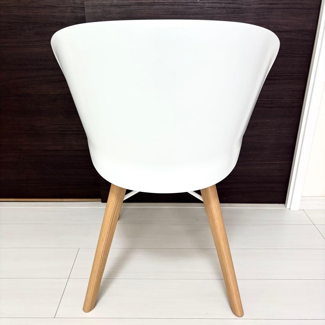 Calligaris カリガリス BAHIA バイア ダイニングチェア2脚