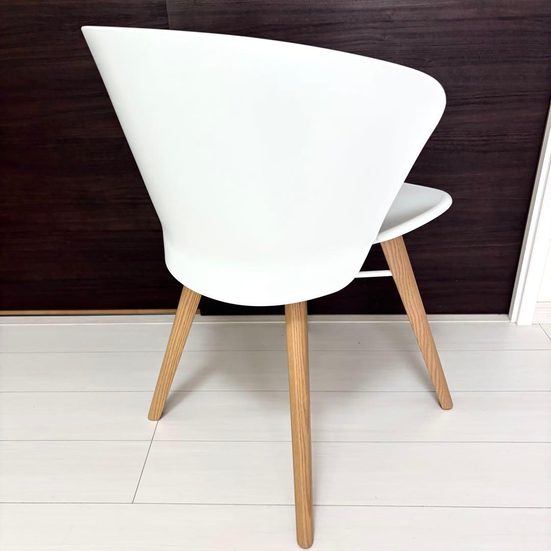 Calligaris カリガリス BAHIA バイア ダイニングチェア2脚