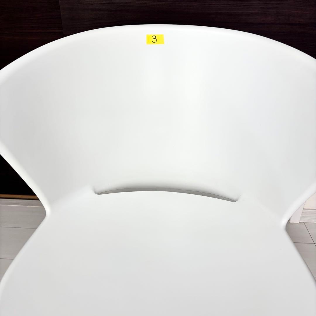 Calligaris カリガリス BAHIA バイア ダイニングチェア2脚