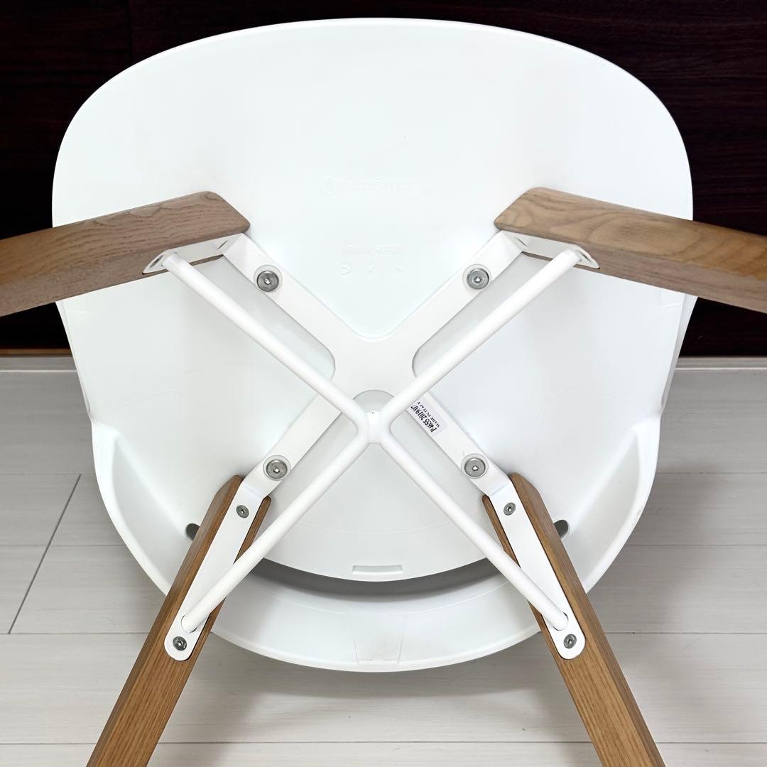 Calligaris カリガリス BAHIA バイア ダイニングチェア2脚