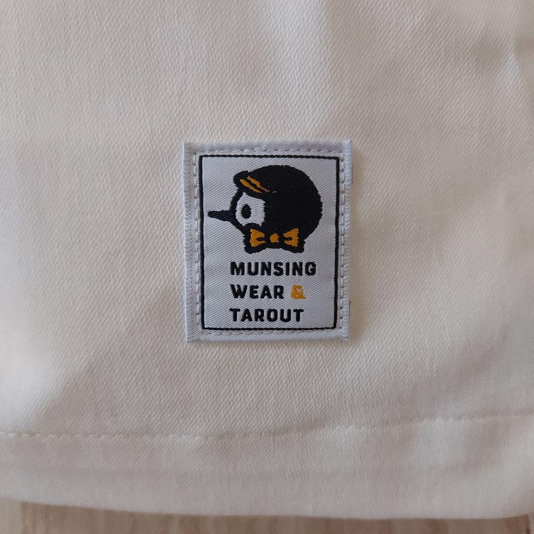 【MUNSING WEAR】TAROUT ショートパンツ