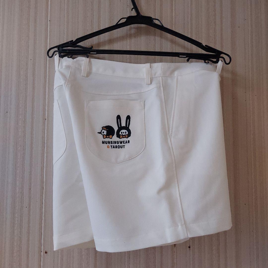 【MUNSING WEAR】TAROUT ショートパンツ