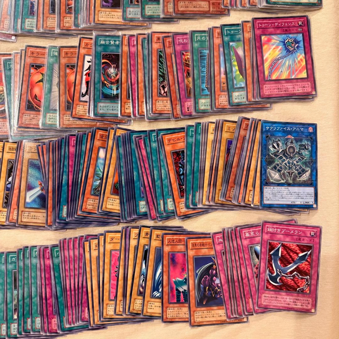 も*ん様 大量●遊戯王OCG デュエルモンスターズ トレーディングカードEX-R