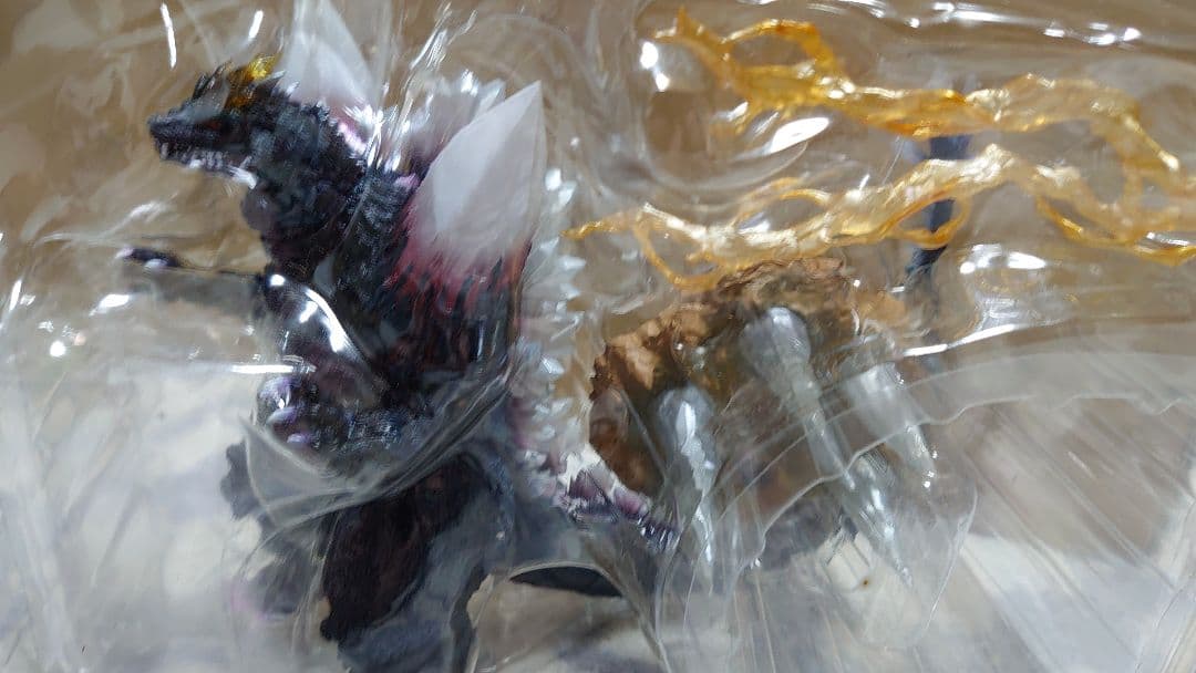 S.H.MonsterArts スペースゴジラ