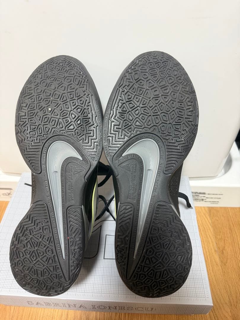 Nike JA2 EP ジャ2 29センチ