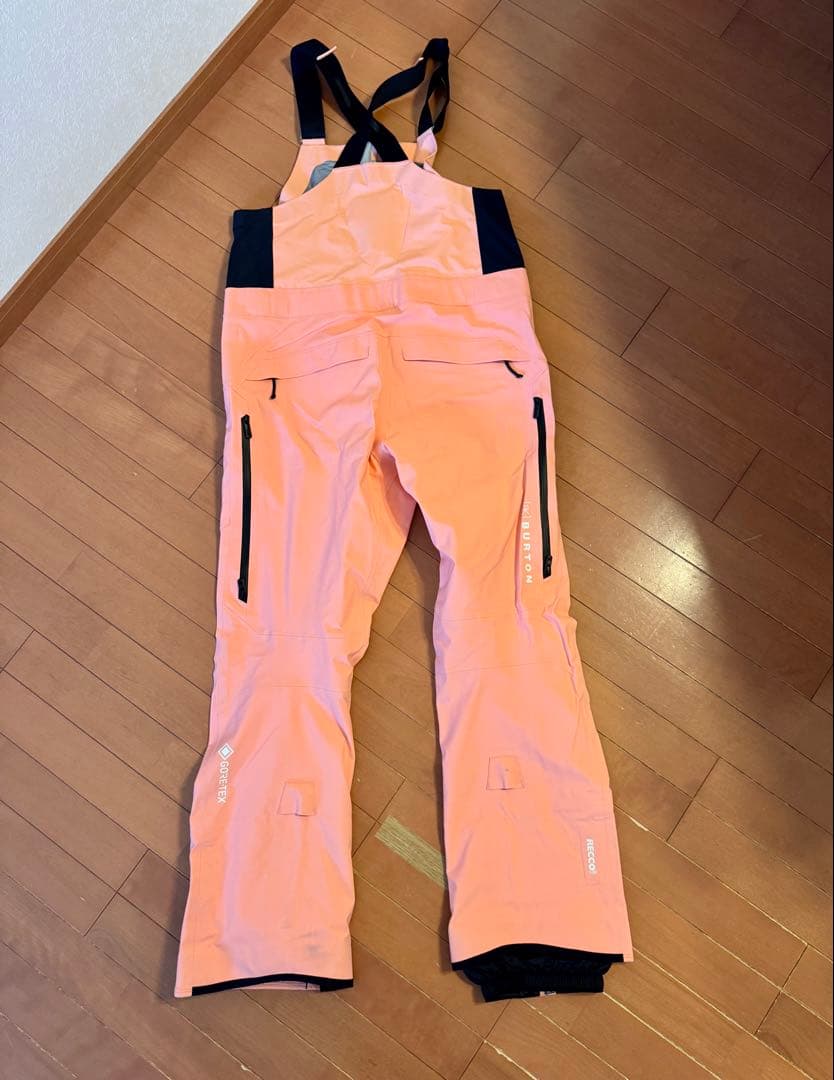 Burton [ak] GORE-TEX スノーボードジャケット Mサイズ