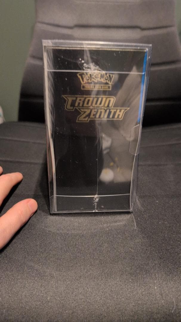 ポケモンカードゲーム Crown Zenith Elite Trainer Box