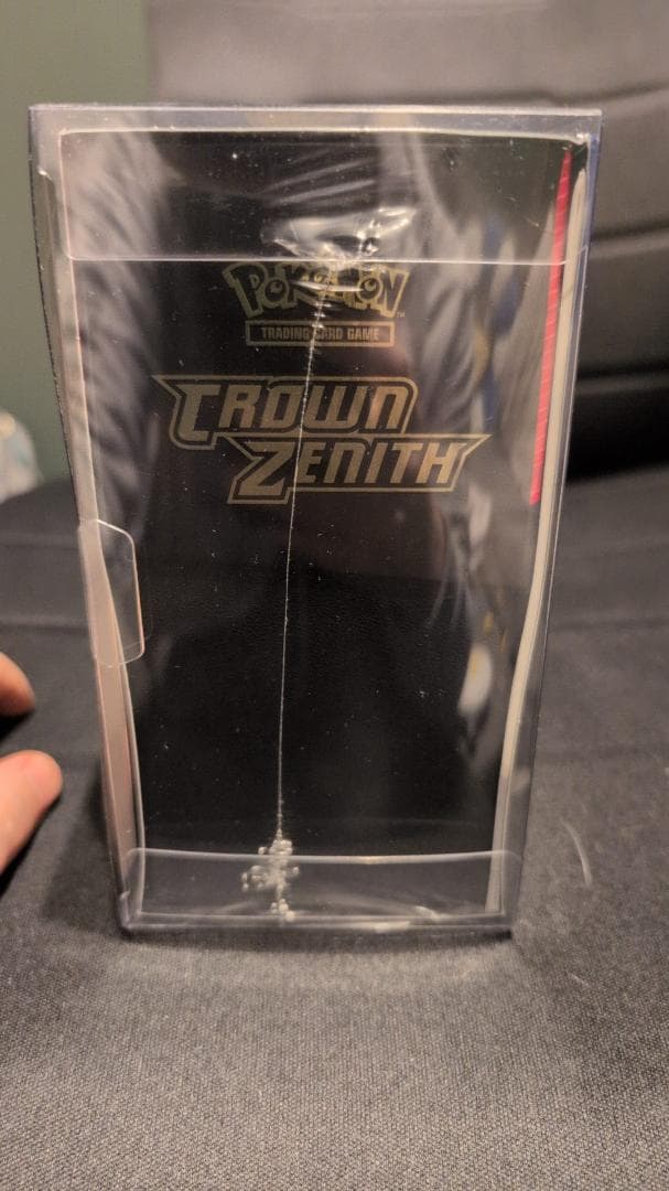 ポケモンカードゲーム Crown Zenith Elite Trainer Box