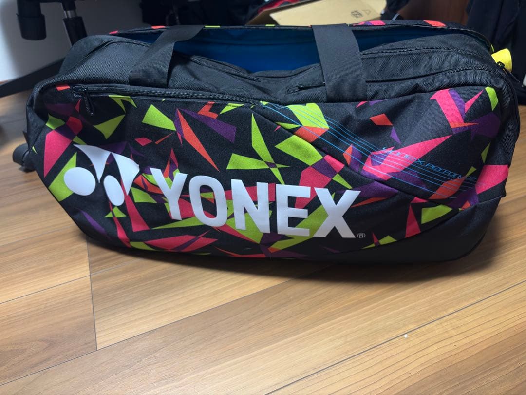 YONEX バドミントンバッグ 値下げ可