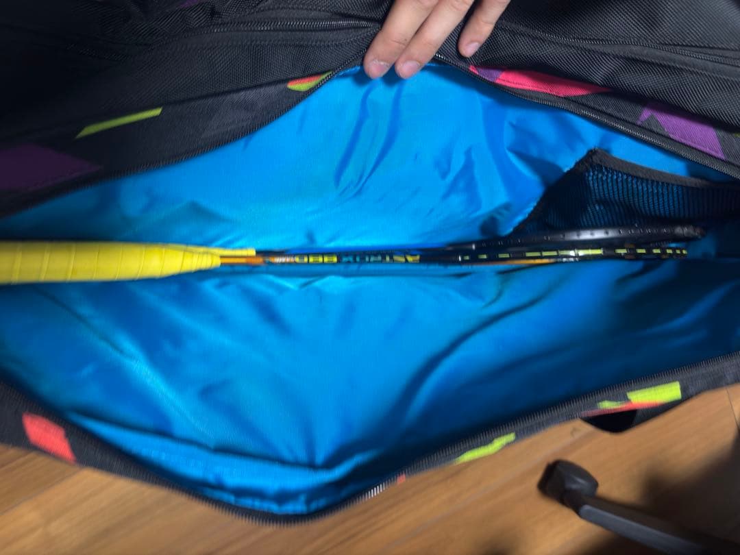 YONEX バドミントンバッグ 値下げ可