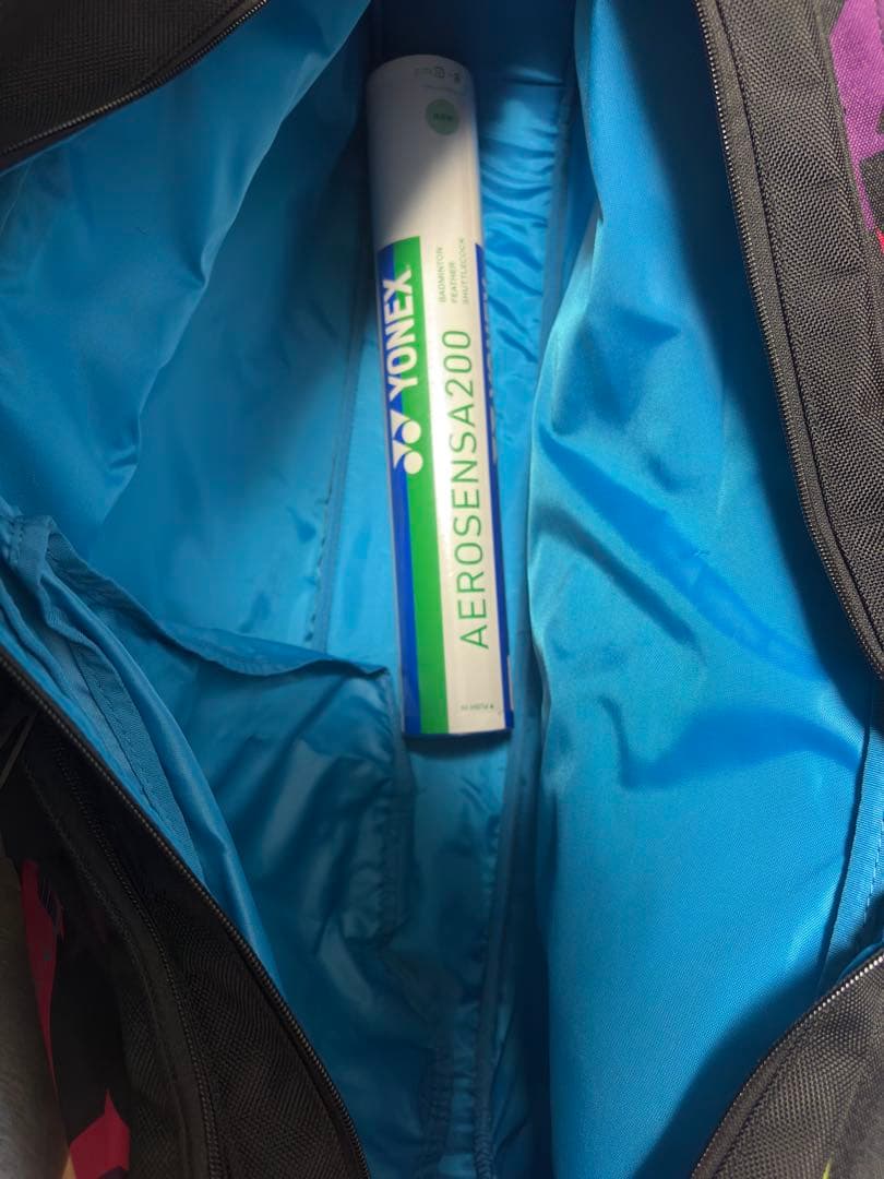YONEX バドミントンバッグ 値下げ可