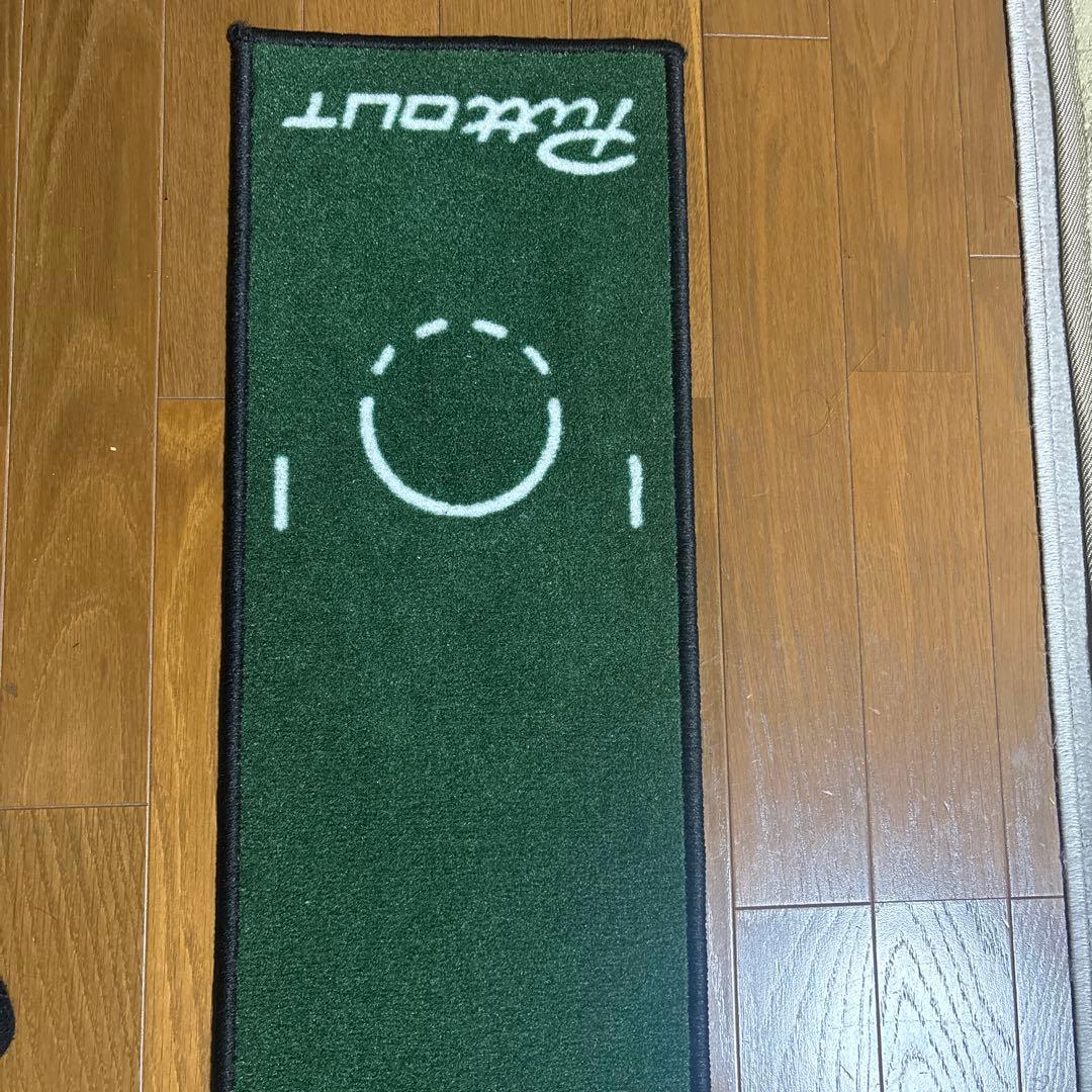 PuttOUT パットアウト　スリム