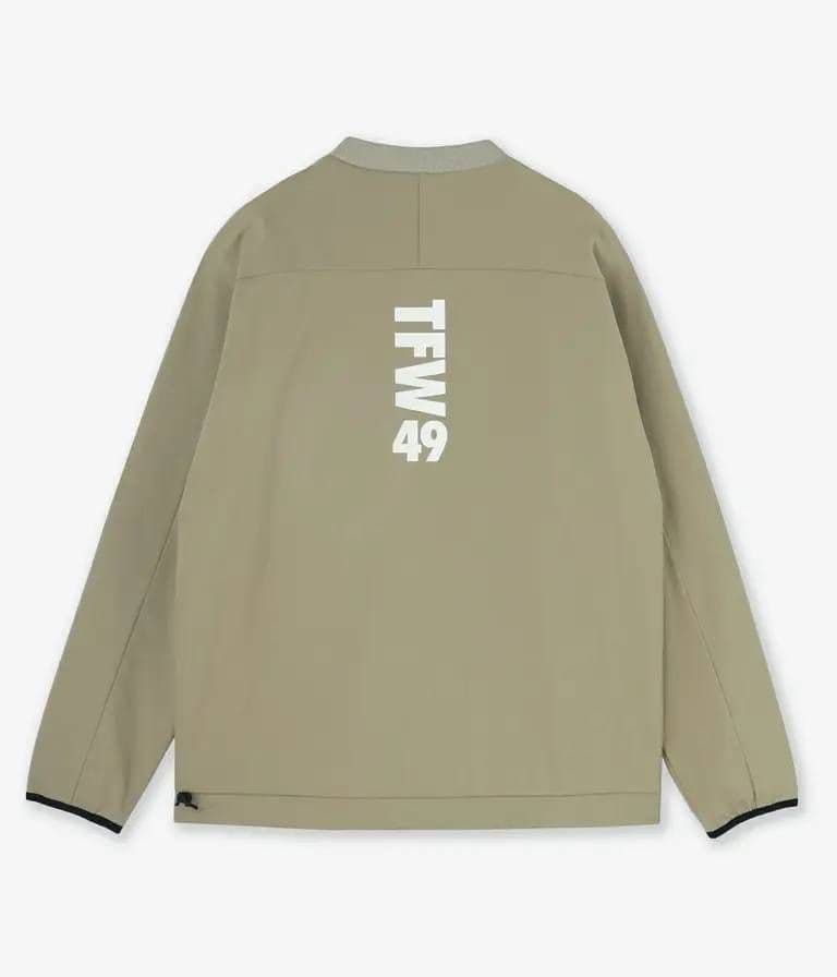 59. 茶美さん専用 TFW49 REVERSIBLE PULLOVER