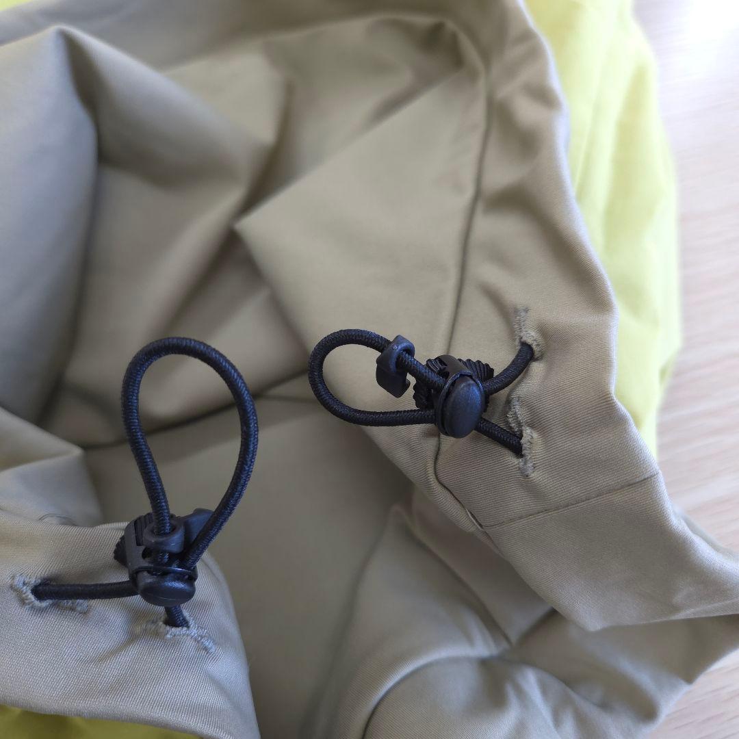 59. 茶美さん専用 TFW49 REVERSIBLE PULLOVER