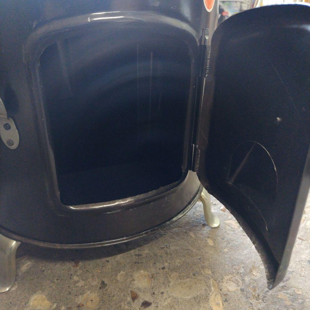 LION STOVE 薪ストーブ　レトロ
